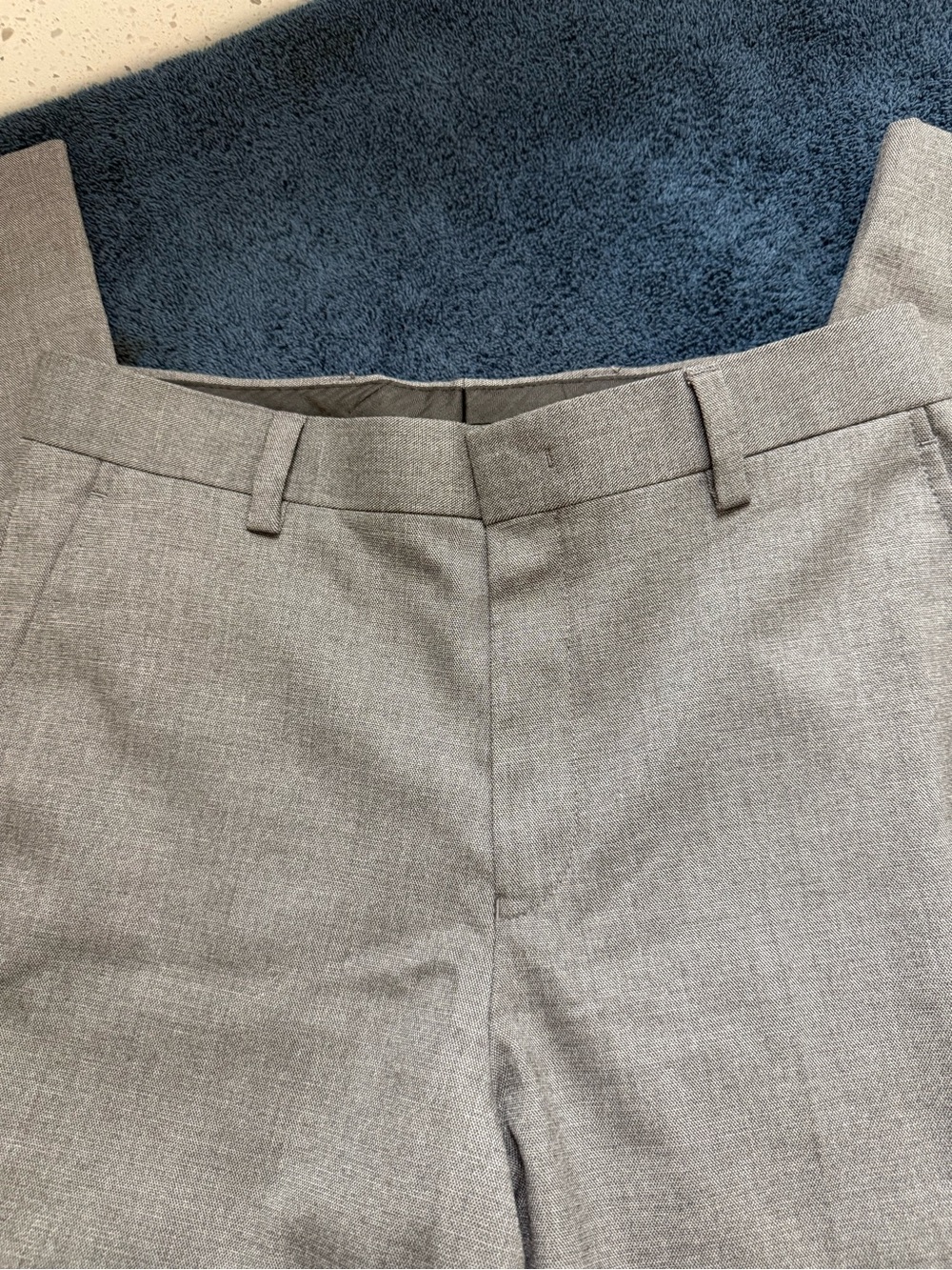 Lauren Ralph Lauren Light Gray formal pants